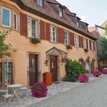 Demeure D'Antan Villa Beblenheim Buitenkant foto