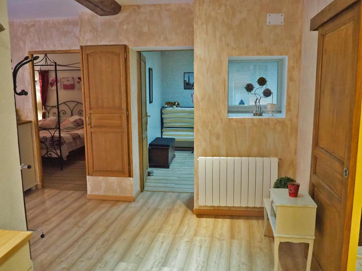 Demeure D'Antan Villa Beblenheim Buitenkant foto
