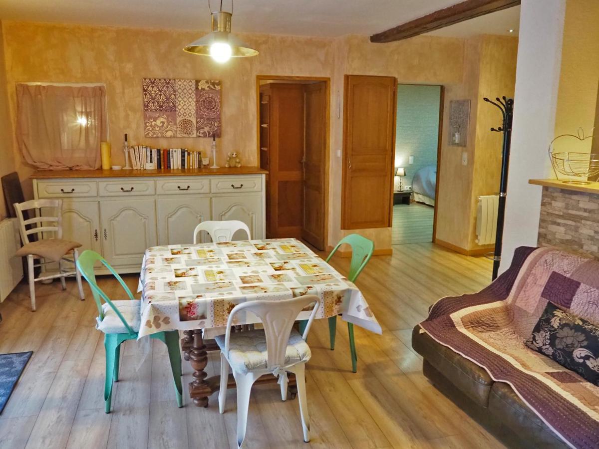 Demeure D'Antan Villa Beblenheim Buitenkant foto