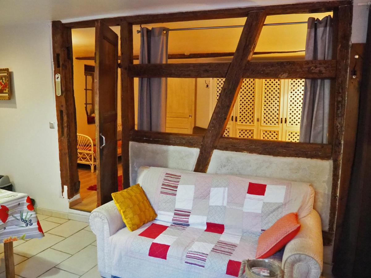 Demeure D'Antan Villa Beblenheim Buitenkant foto