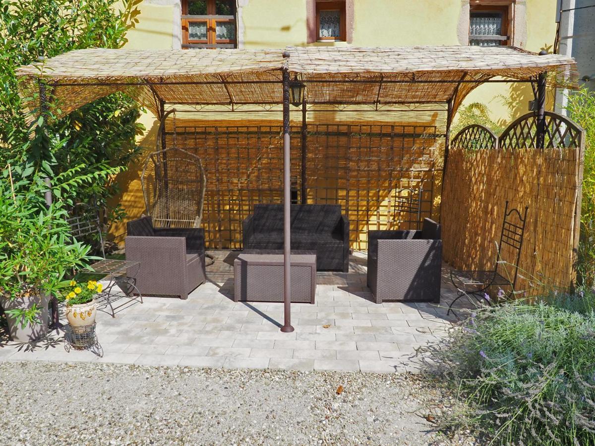 Demeure D'Antan Villa Beblenheim Buitenkant foto
